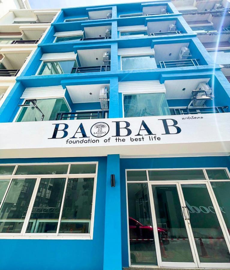 Baobab Hotel Patong Kültér fotó