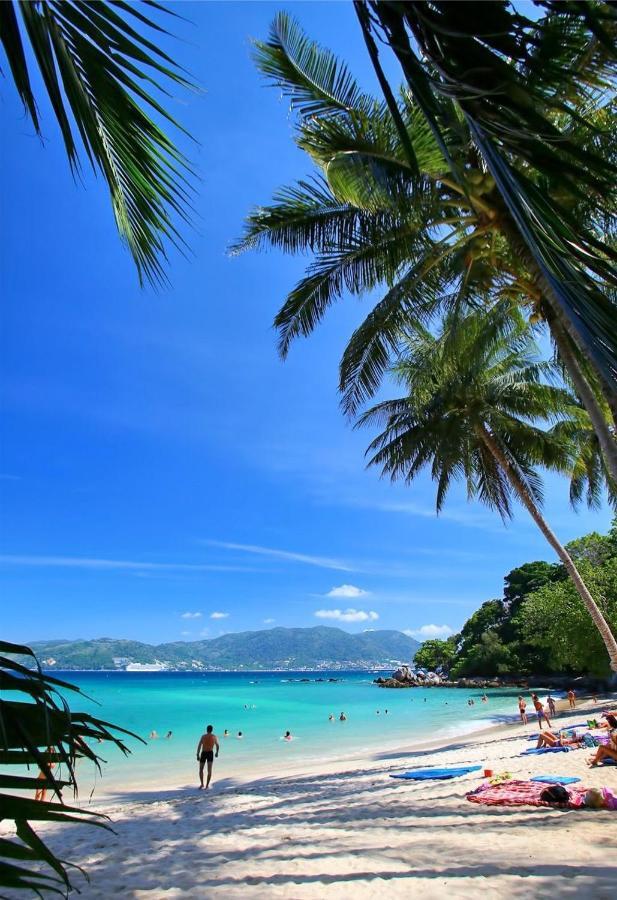 Baobab Hotel Patong Kültér fotó