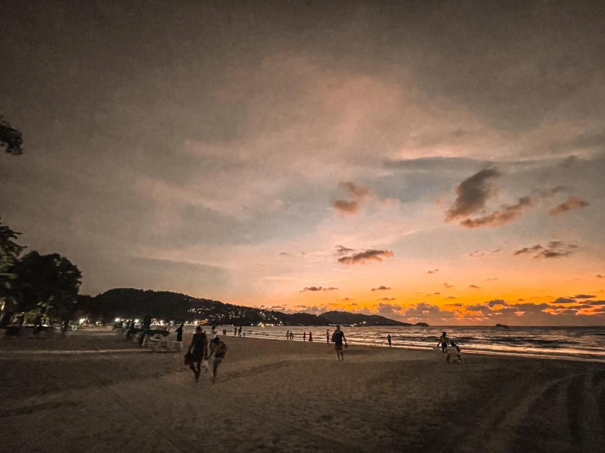 Baobab Hotel Patong Kültér fotó