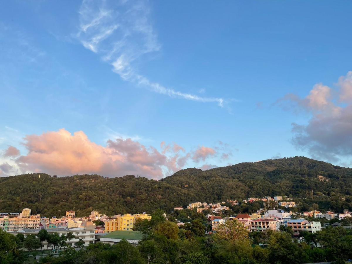 Baobab Hotel Patong Kültér fotó