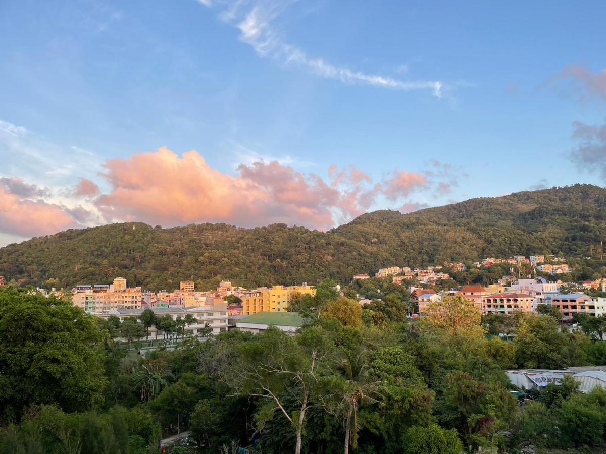 Baobab Hotel Patong Kültér fotó