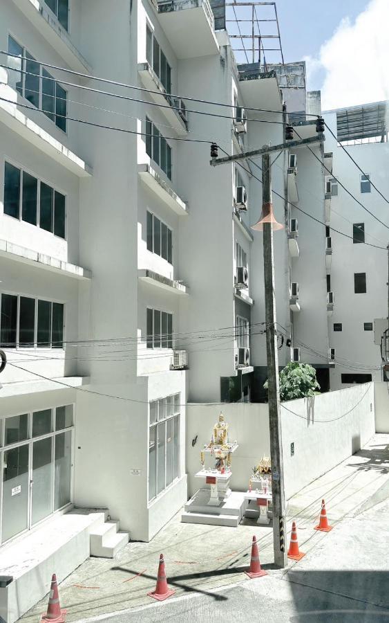 Baobab Hotel Patong Kültér fotó